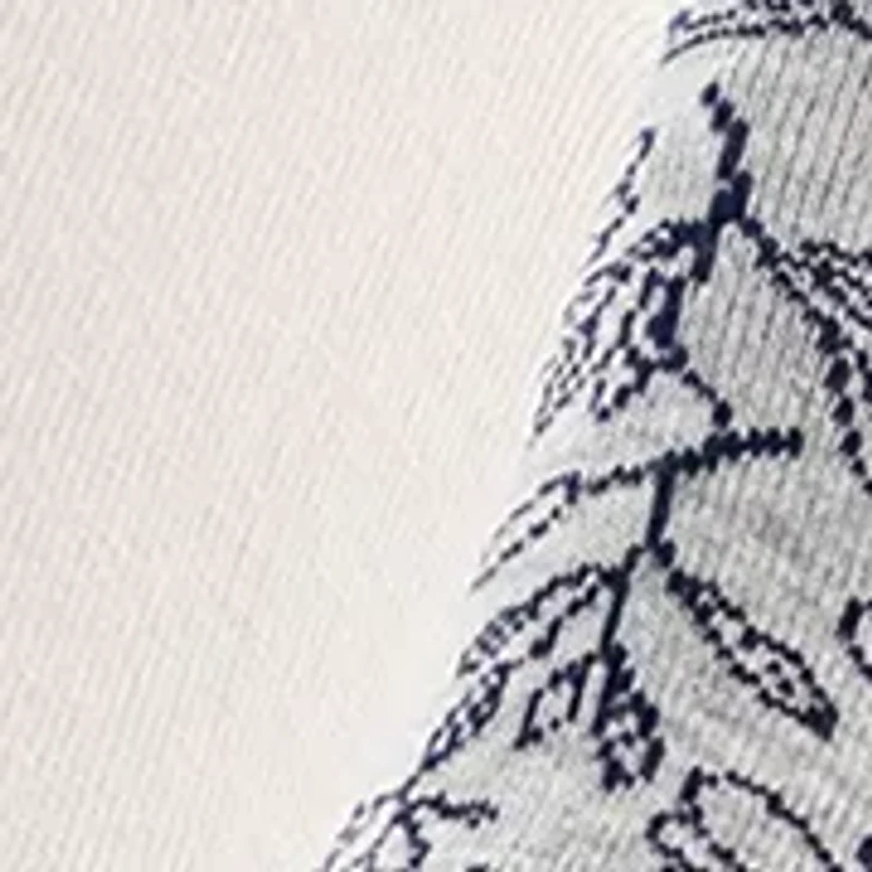 Magnolia Liner Socks