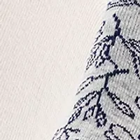 Magnolia Liner Socks
