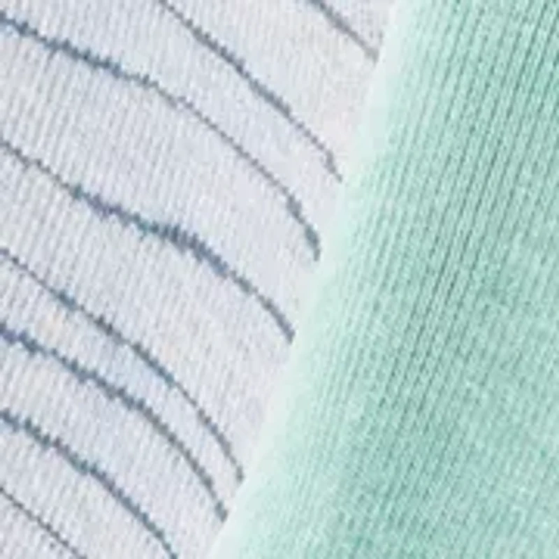 Low Tide Liner Socks - Pack of 6