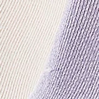 Scalloped Edge Quarter Socks