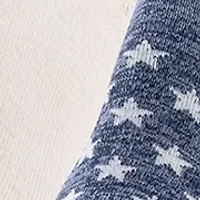 Americana Invisible Socks - Pack of 6