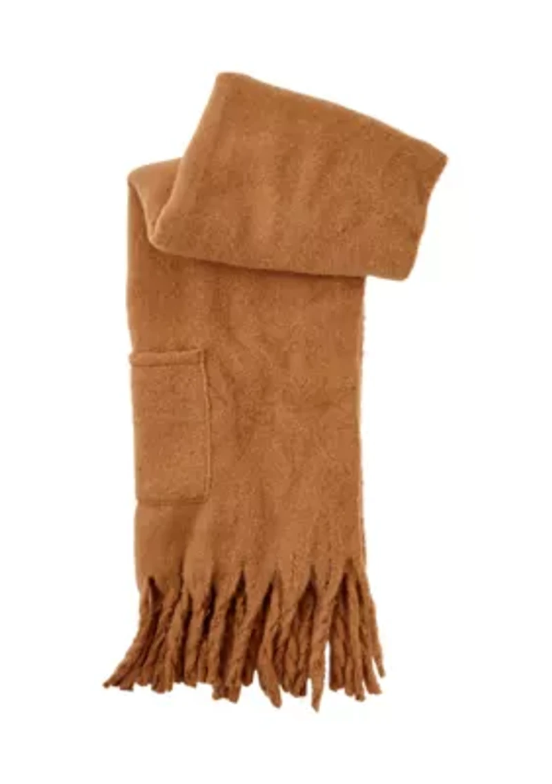 Blanket Scarf