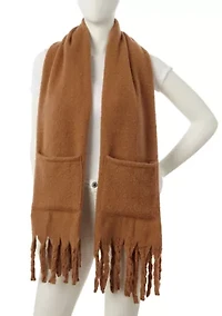 Blanket Scarf