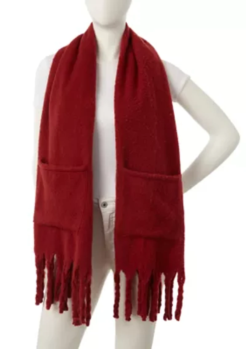Blanket Scarf