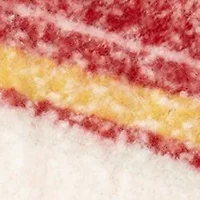 Striped Blanket Scarf