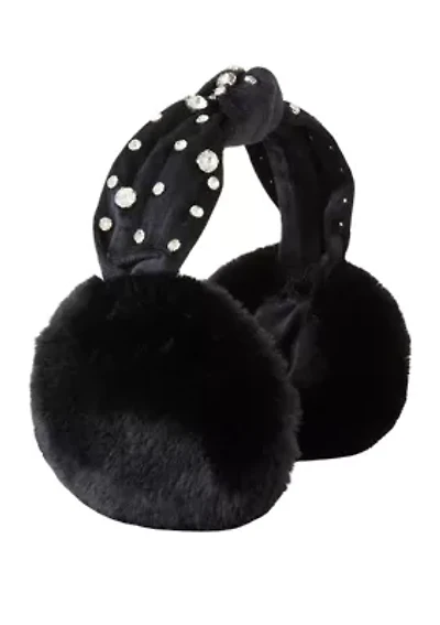 Women's Multi Stone Lele Earmuffs