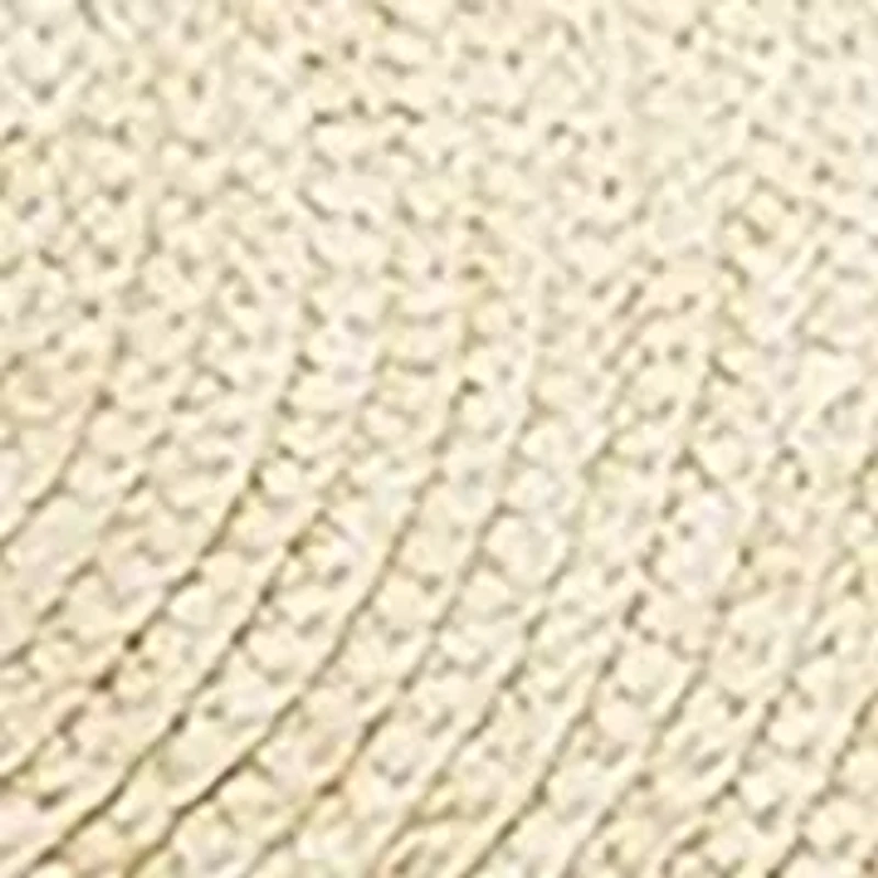 Wide Brim Straw Panama Hat