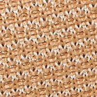 Straw Knotted Hobo Bag