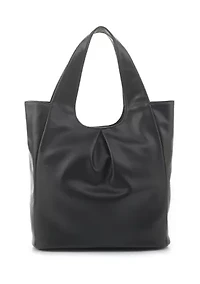 Soft Pleated Tote