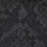 Snakeskin Camera Bag with Attachment