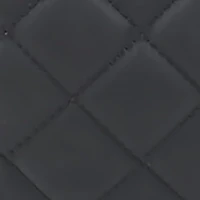 Quilted Knotted Sling Bag