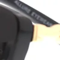 Oversized Pointed Cat Sunglasses