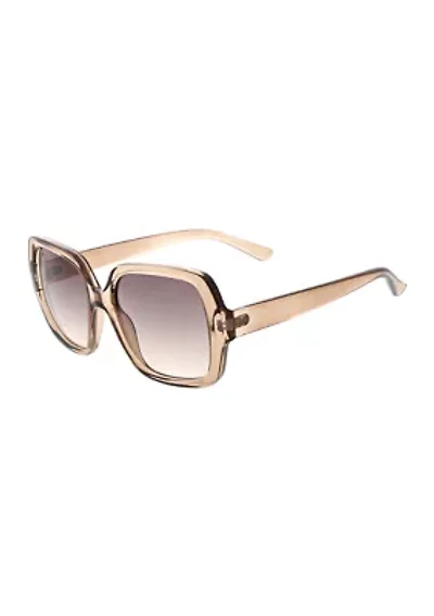 Modern Rectangle Sunglasses 