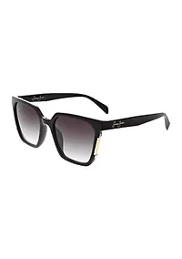 Angled Catty Squared Sunglasses