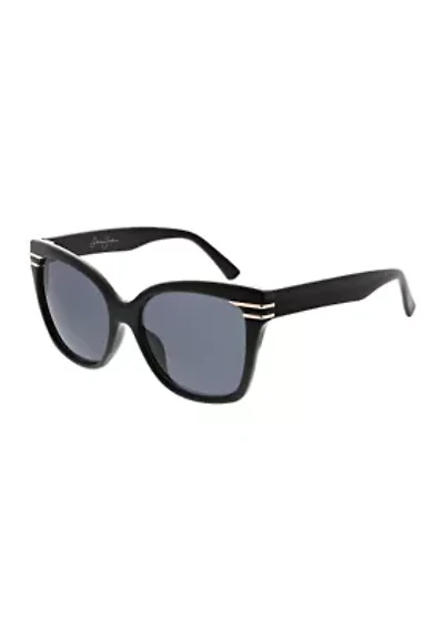 Winged Moderate Cay Eye Sunglasses