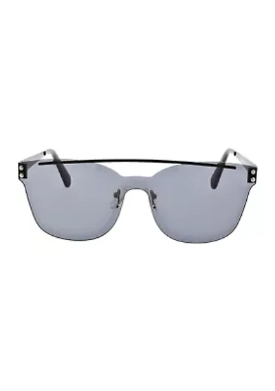 Brow Bar Shield Sunglasses