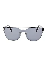 Brow Bar Shield Sunglasses