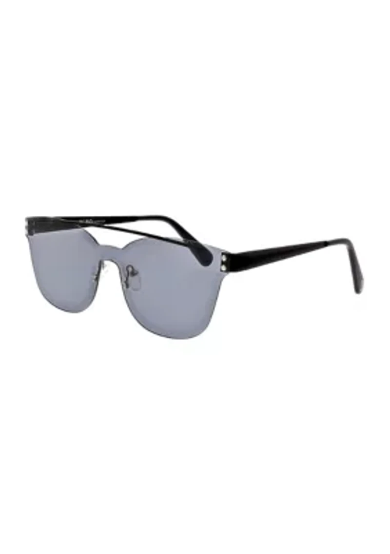 Brow Bar Shield Sunglasses