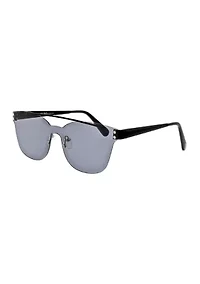 Brow Bar Shield Sunglasses