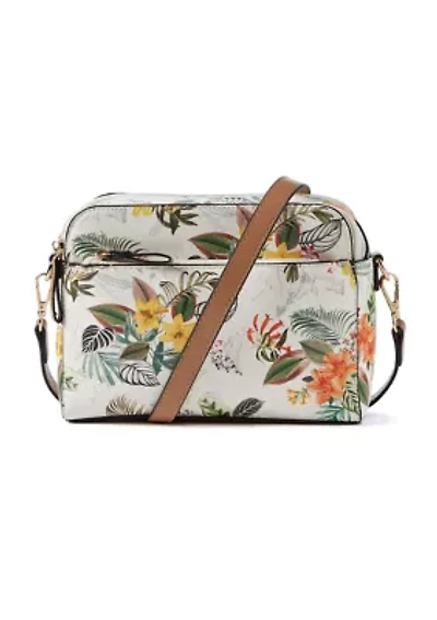 Floral Crossbody 