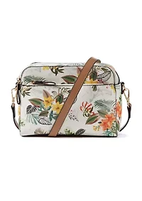 Floral Crossbody 