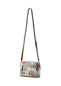 Floral Crossbody 