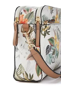 Floral Crossbody 