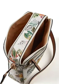Floral Crossbody 