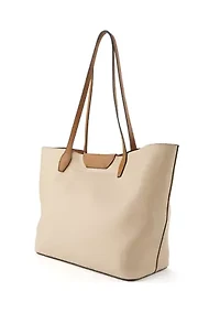 3-in-1 Pebbled Tote