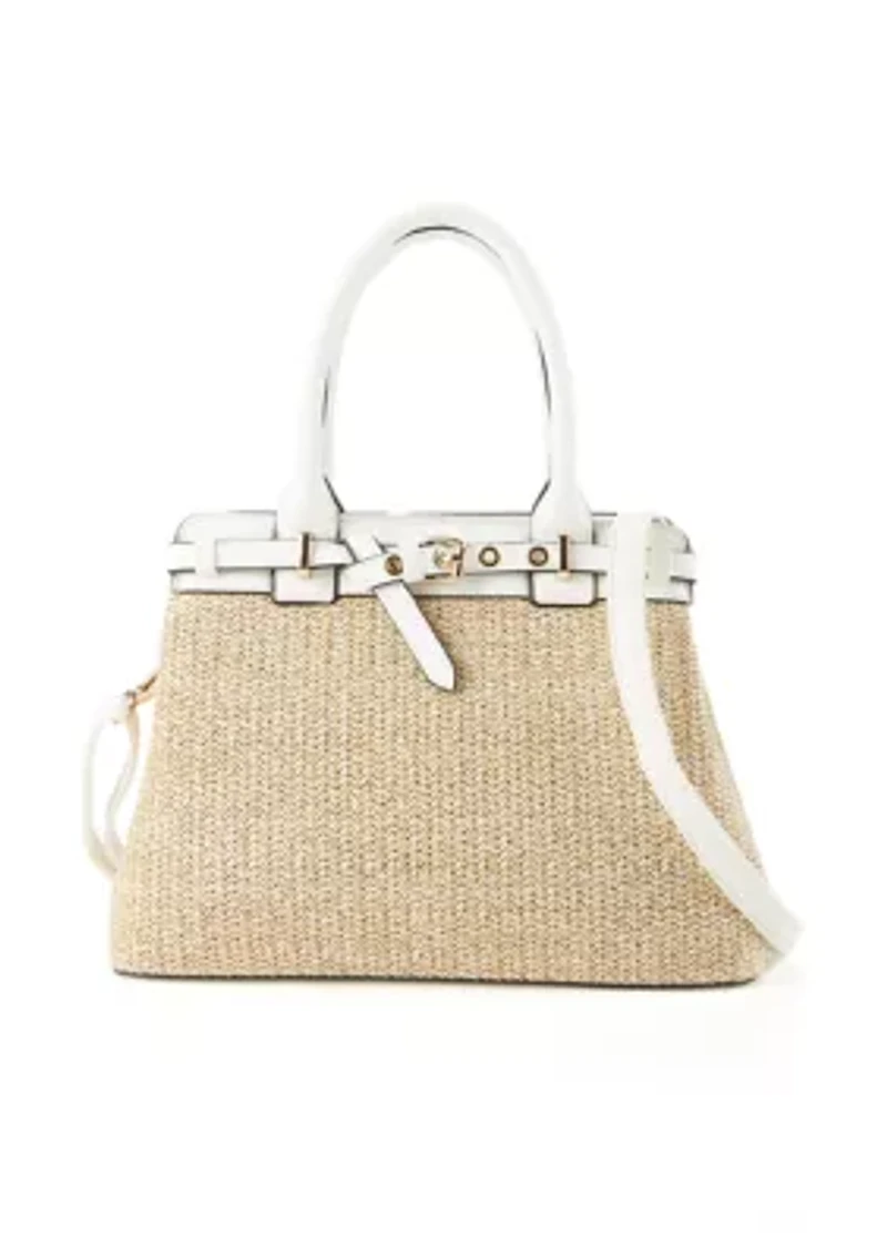 Spacious Satchel