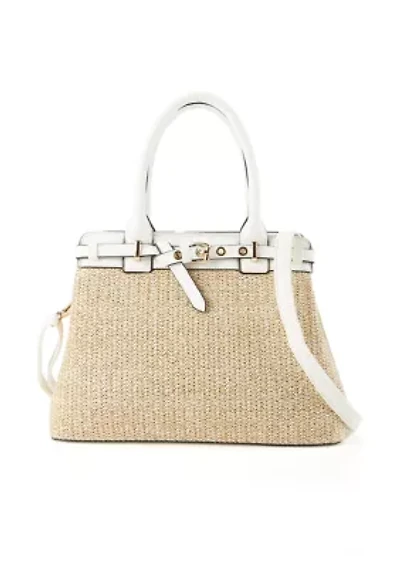 Spacious Satchel