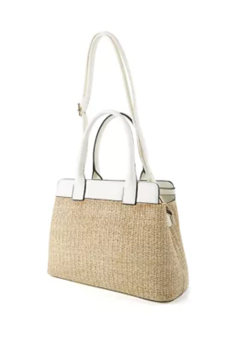Spacious Satchel