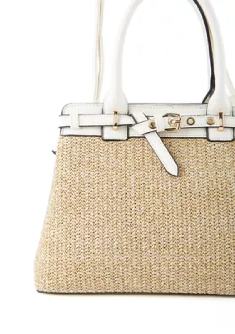 Spacious Satchel