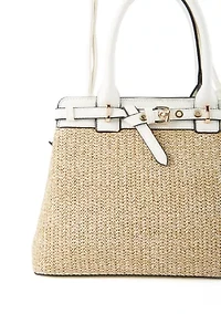 Spacious Satchel