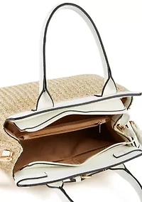 Spacious Satchel