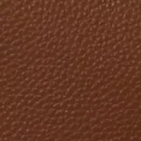 Pebbled Triple Compartment Shoulder Bag