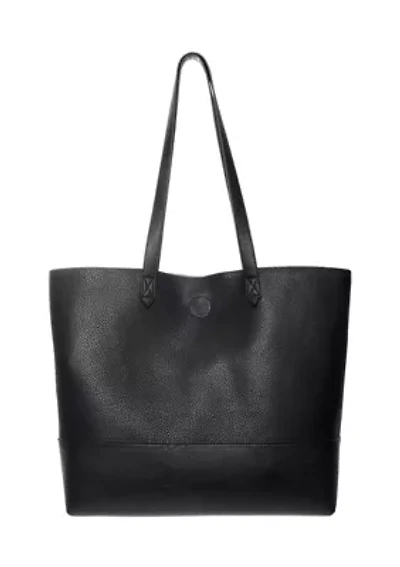 Pebble Tote with Pouch