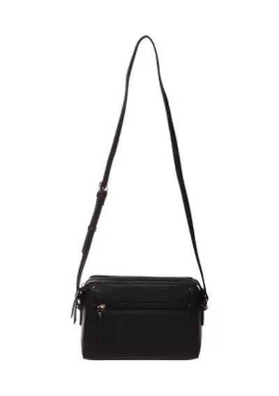 Triple Compact Crossbody