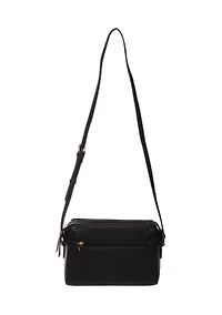 Triple Compact Crossbody
