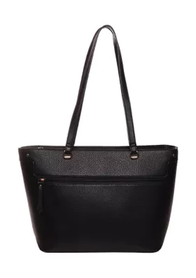 Triple Compact Tote