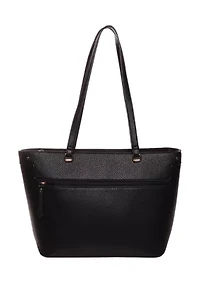 Triple Compact Tote