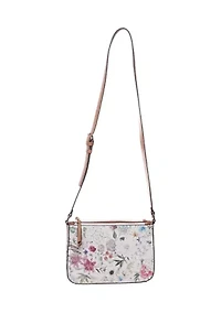 Floral Crossbody Bag