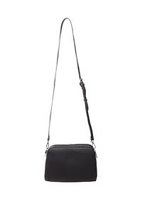 Multi Comp Polyurethane Crossbody Bag