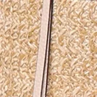 Straw Crossbody Bag