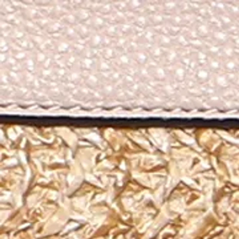 Straw Satchel Bag