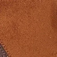 Mixed Media Crossbody Bag