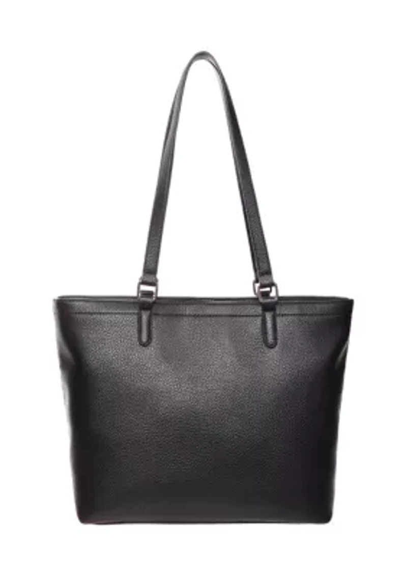 Triple Comp Tote Bag