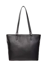 Triple Comp Tote Bag