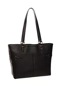 Triple Comp Tote Bag