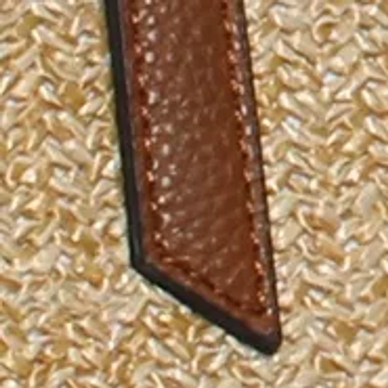 Straw Tote